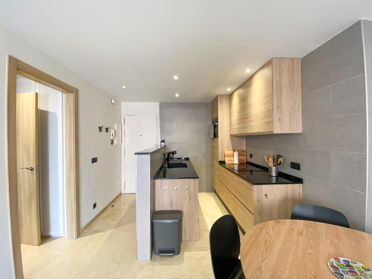 El Piso - Los Boliches Full Renovated Apartment Фуeнхирола Екстериор снимка